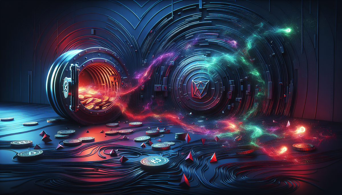 AAVE Faces $90 Showdown as DeFi Exodus Accelerates and Whale Activity Rattles Bulls