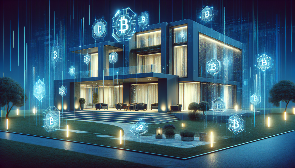 Aave Founder’s Mansion Move: What Crypto’s London Luxury Play Signals for Digital Wealth