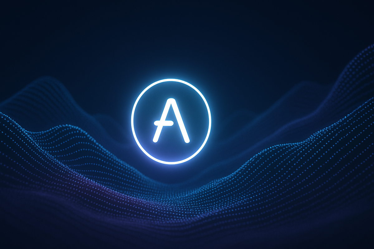 AAVE’s 13% Rally Isn’t Just Hype: Why DeFi’s Quiet Comeback Is Catching Smart Money