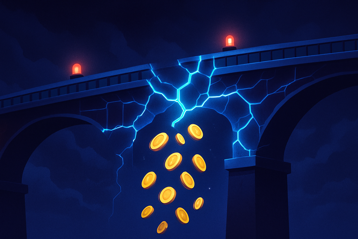 Aave’s $8.45B DeFi Panic: How a Bridge Flaw Sparked the Biggest Liquidity Run in Crypto History