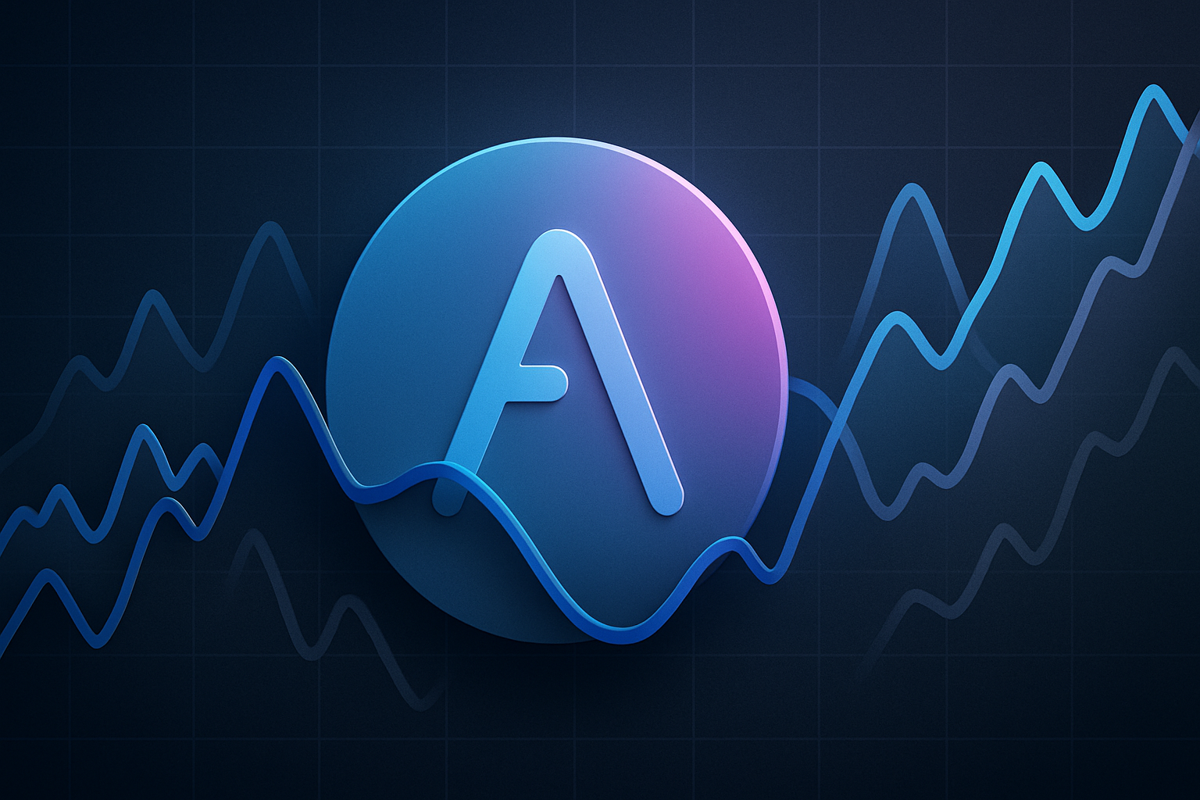 Aave’s DeFi Stress Test: Blue-Chip Protocol Faces Collateral Squeeze as Risk Premiums Spike