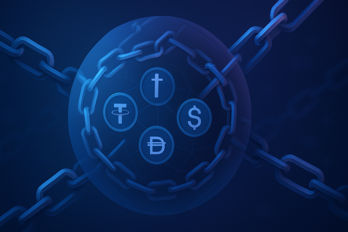 Aave’s sGHO Stablecoin Eyes Cross-Chain Leap as DeFi Chases Yield and Scale