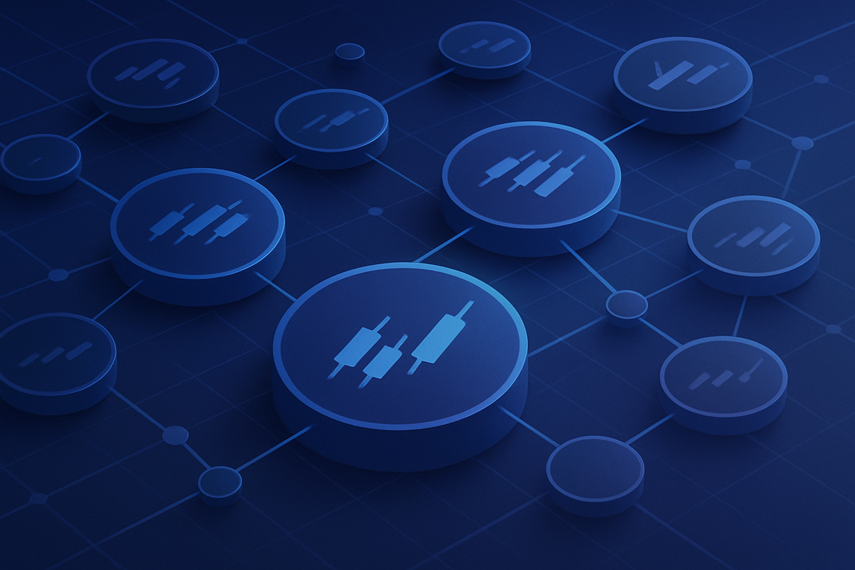 Aave V4’s Tokenized Stock Gambit: DeFi’s Bold Play for Wall Street’s $4.6 Trillion Pie