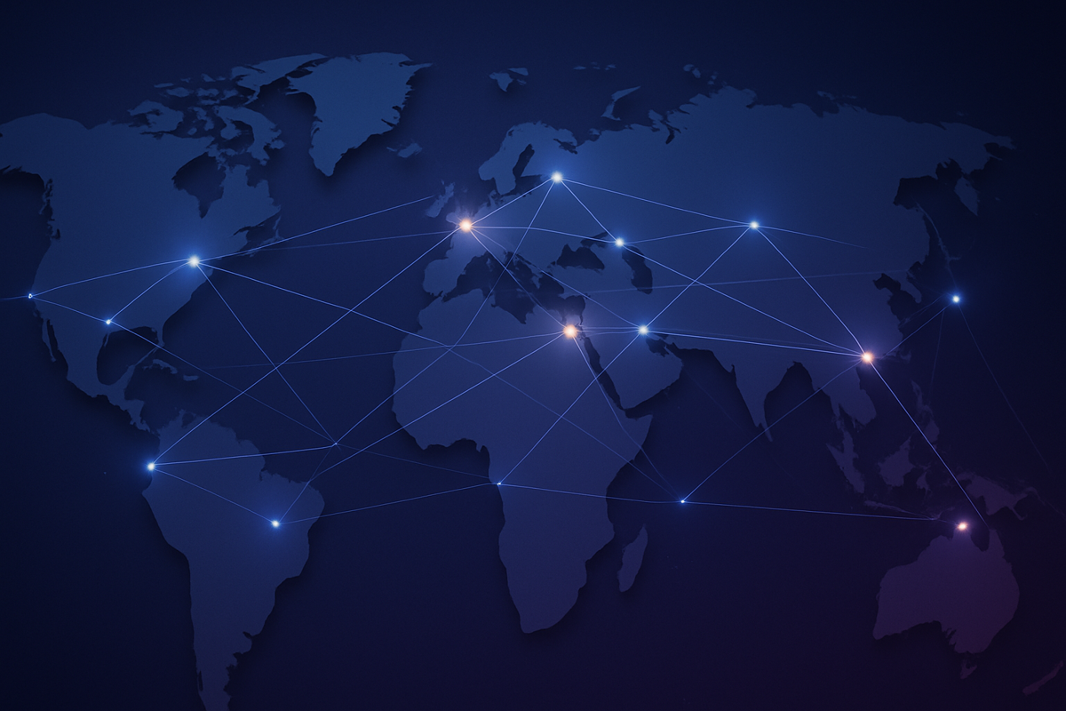 ACWI’s Global Stalemate: Why the World’s Index Is Telling You to Stop Chasing US Hype