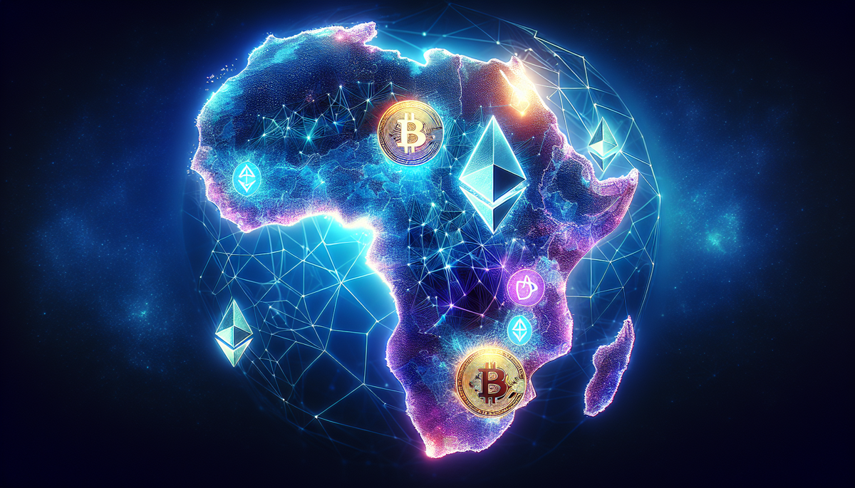 Africa’s Crypto Revolution: How Bitcoin, Ethereum, and XRP Are Quietly Redefining the Continent’s Future