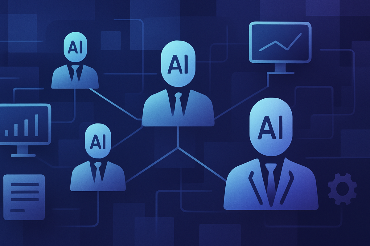 AI Agents Get Treated Like Employees as Wall Street Grapples With the New Compliance Minefield