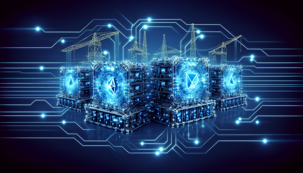 AI and Bitcoin Mining: Cango’s $75M Bet Signals New Arms Race in Crypto Infrastructure