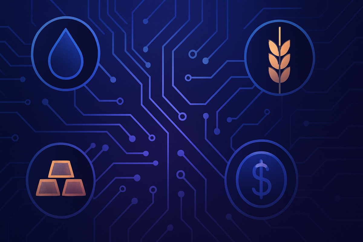 AI Bubble Backlash: Why Commodity Bulls Are Betting on DBC as Tech Mania Peaks