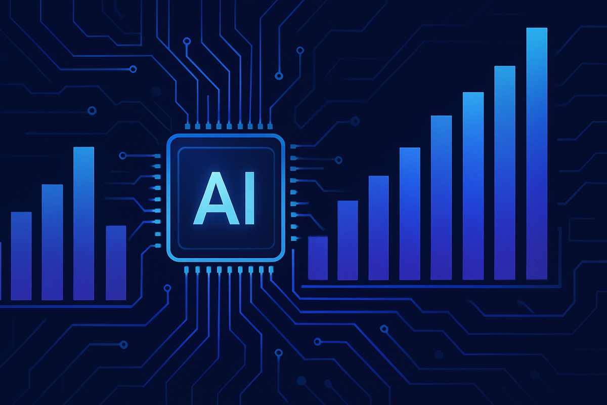 AI Bubble Fears Collide With Real Economy: Why Tech’s Slump Isn’t Killing the Growth Story