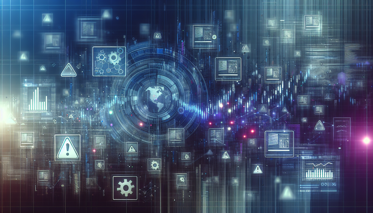 AI Bubble Fears Ignite Panic Rotation: Why Software Stocks Are Now the Market’s Punching Bag