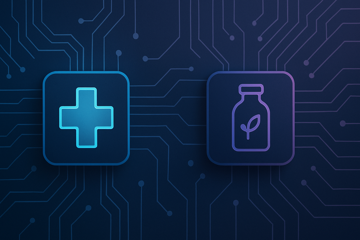 AI Bubble or Rotation? Tech’s Correction Fuels a Surge in Healthcare and Staples Plays
