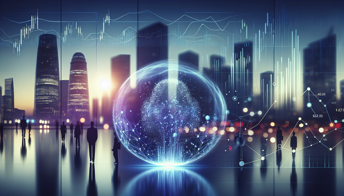 AI Bubble Talk Grows Louder as Wall Street Ignores the Real Risk: The Fed’s Next Move