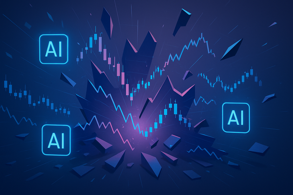 AI Bubble Warnings Rattle Credit Markets as Tech Mania Spills Beyond Silicon Valley