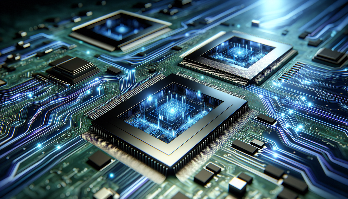 AI Chipmakers Leave Software in the Dust: Why Nvidia’s Outperformance Signals a New Tech Order