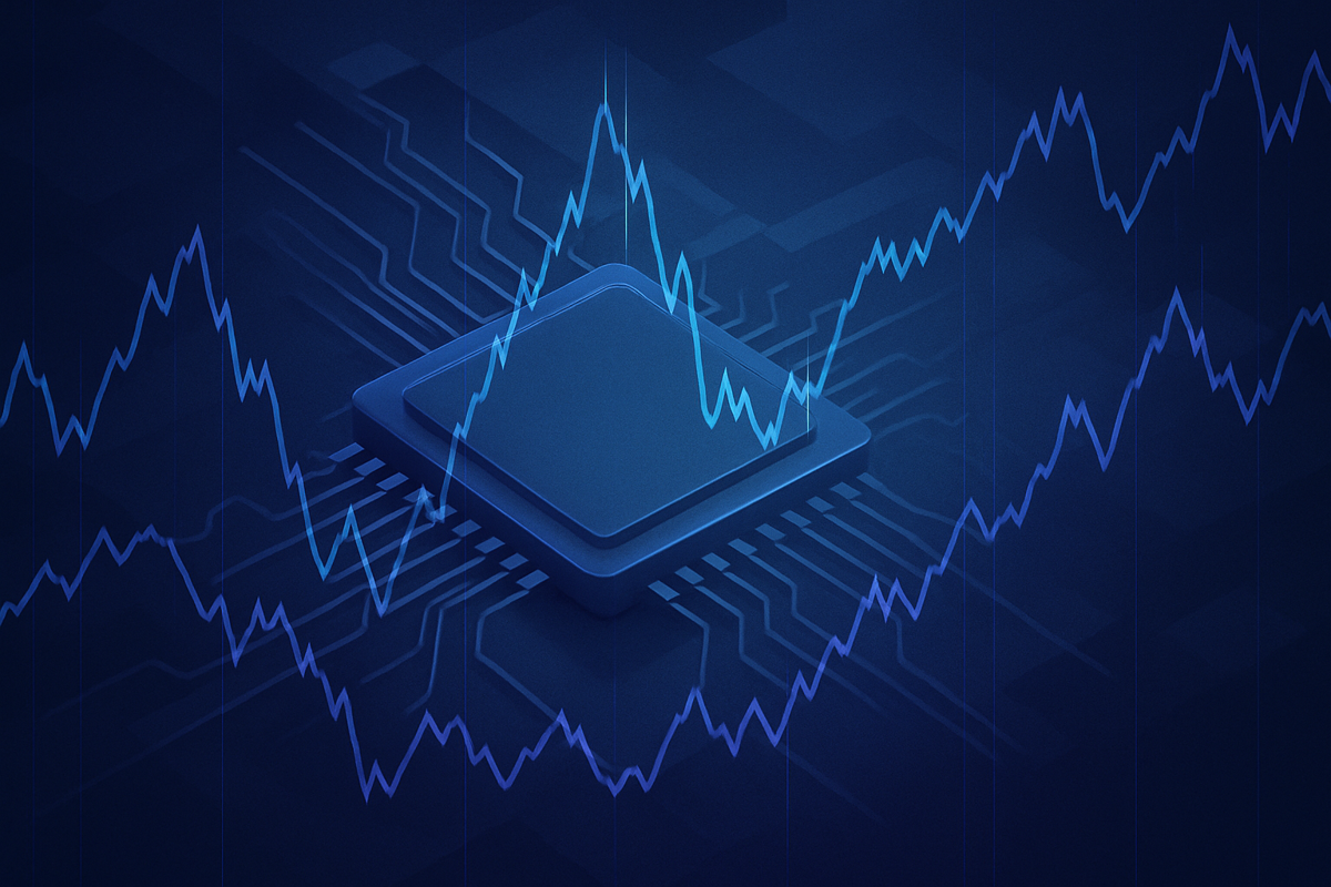 AI Cost Reckoning: Why Chipmakers’ Hype Cycle Is Hitting a Wall as Investors Get Picky