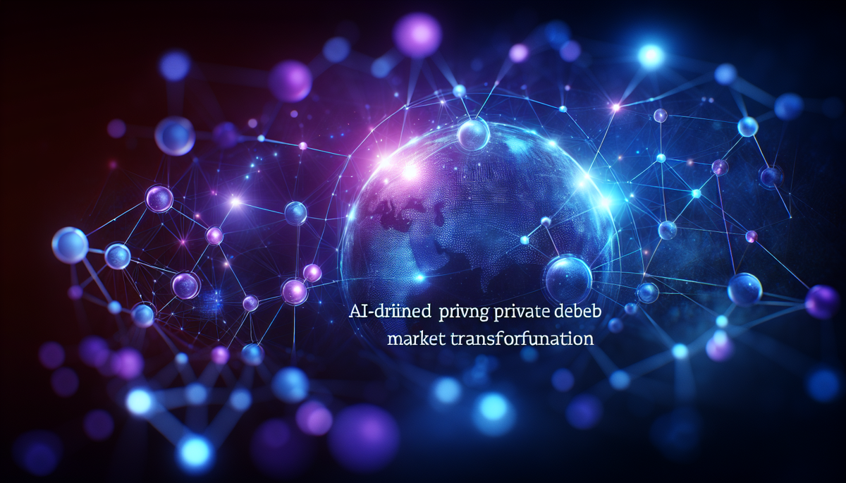 AI Credit Boom: JPMorgan’s Bet on Generative AI Is Quietly Redefining Private Debt Markets