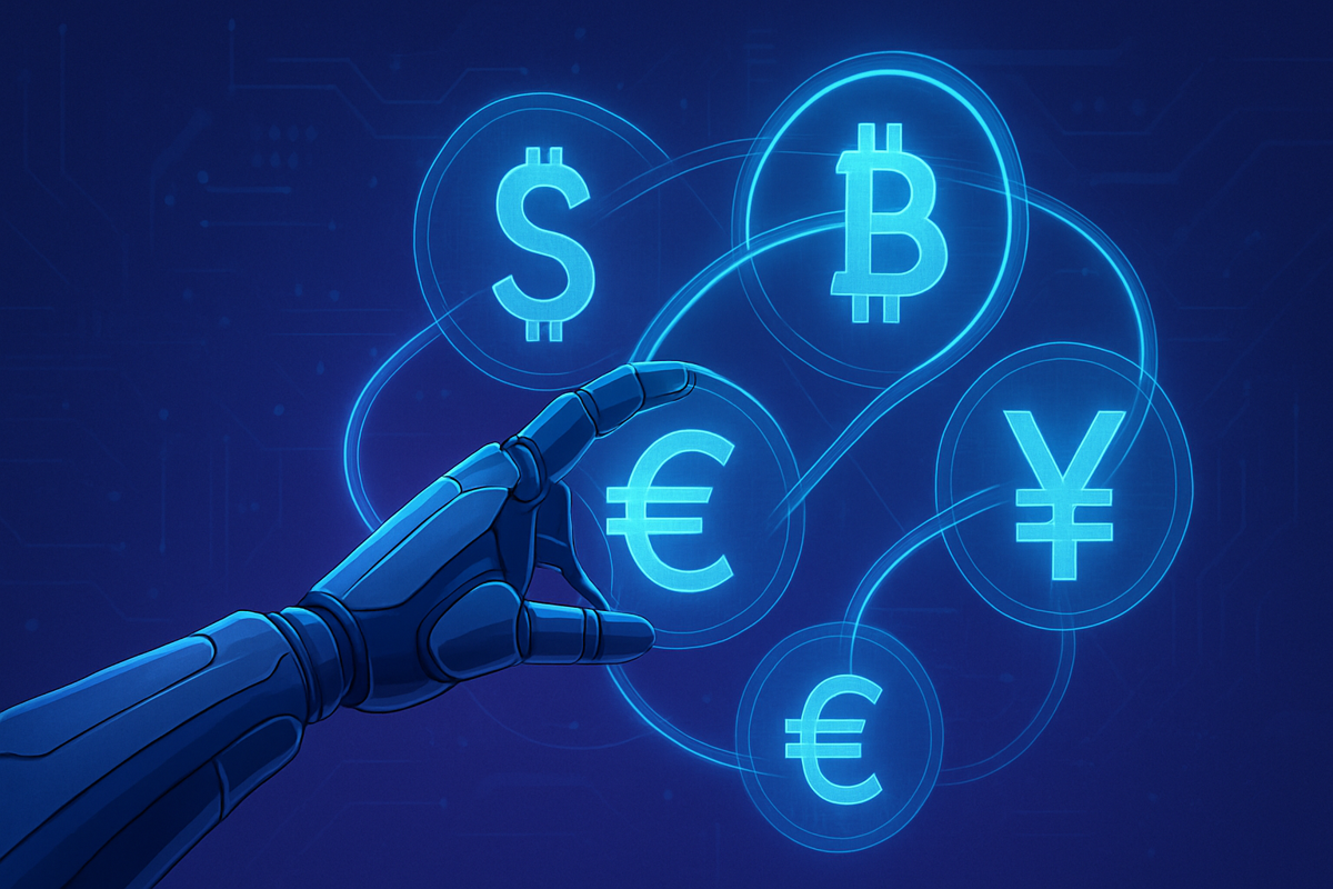 AI, Crypto, and the $1.4 Billion Bet: Why Robotics Is the Next Battleground for Digital Assets