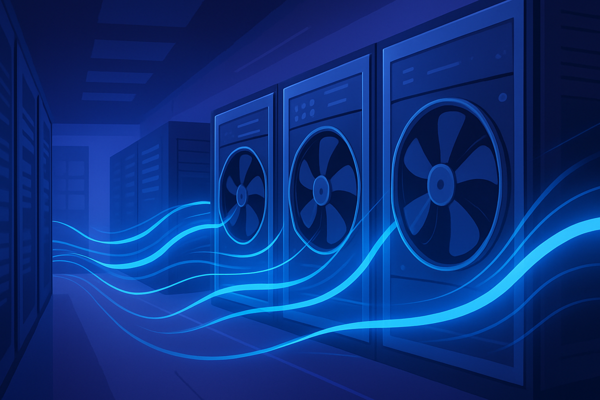 AI Data Center Power Crunch: Why Energy Markets Are Quietly Bracing for a Tech Tsunami