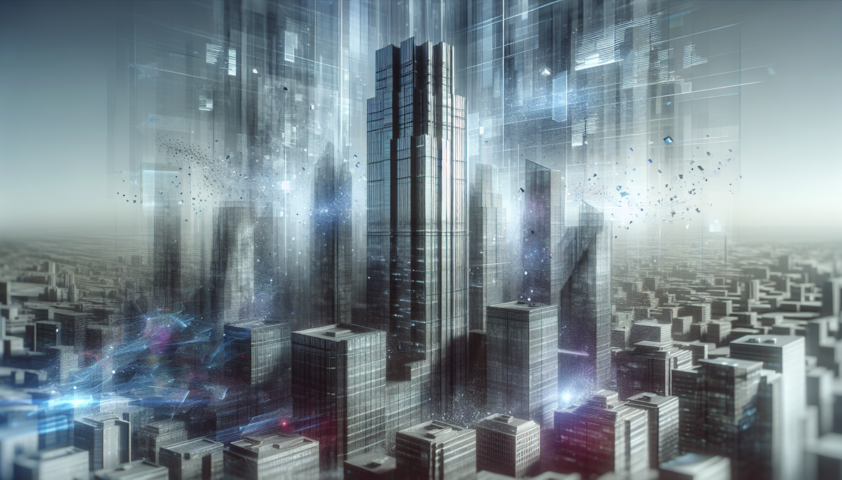 AI Disruption Fears Roil Financials: Why Banks Are Suddenly the Market’s Favorite Punching Bag