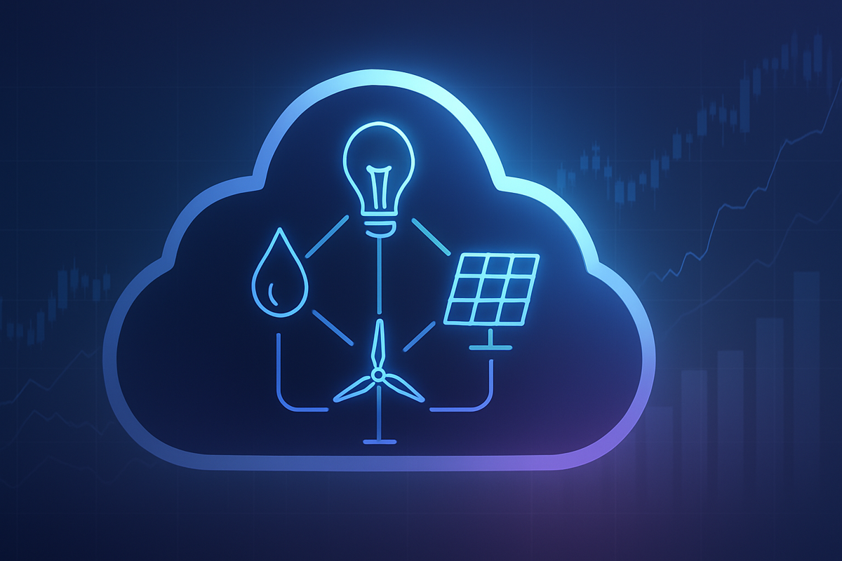 AI Energy Tools Promise Cloud Cost Revolution as Software Bears Eye Oversold Bounce