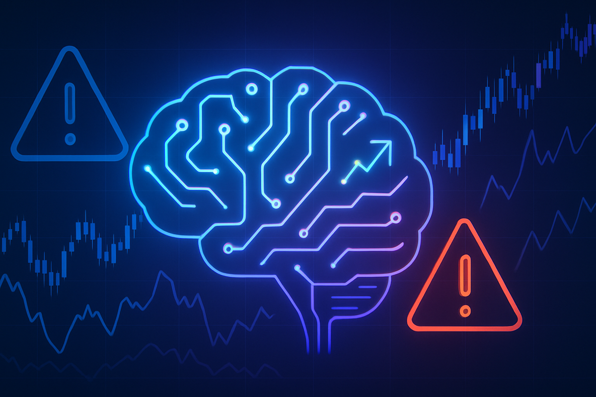 AI Euphoria vs. CEO Pessimism: Why the Market’s Tech Obsession Ignores the Coming Storm
