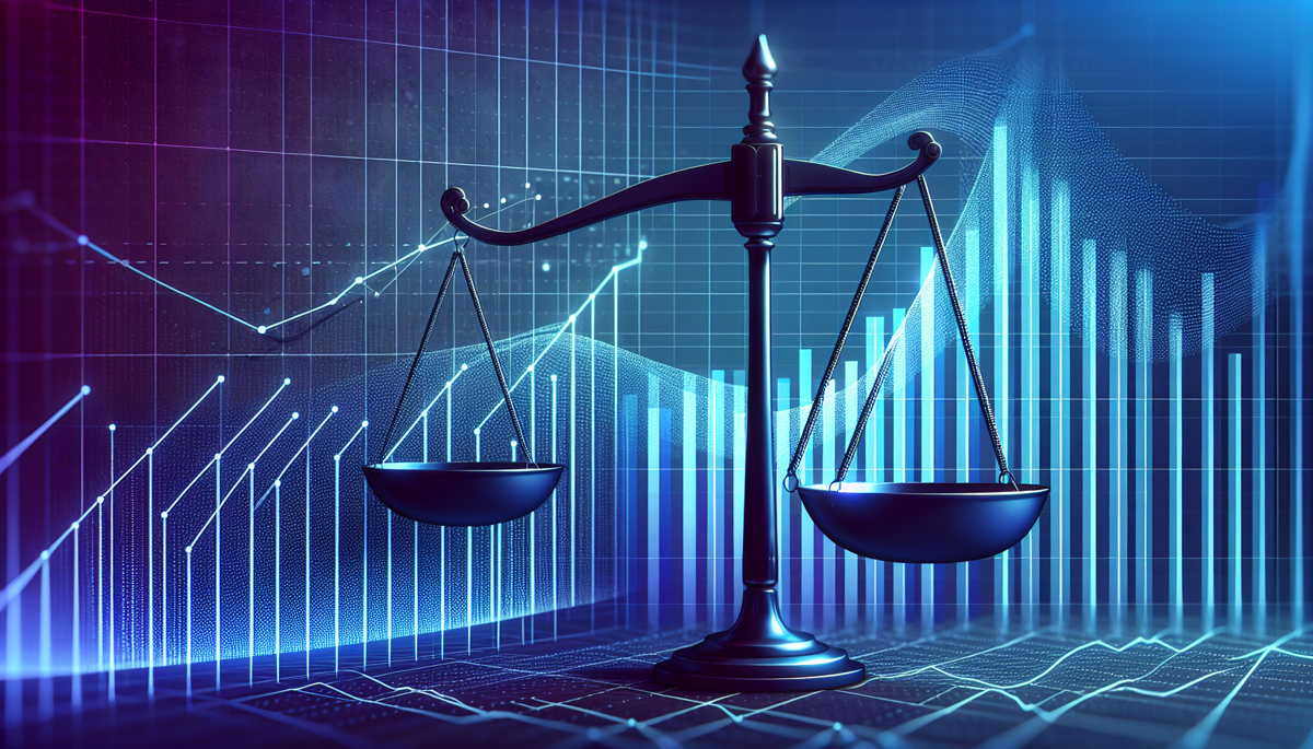 AI Fears and Tariff Whispers: S&P 500’s Tightrope Walk as Bulls and Bears Dig In