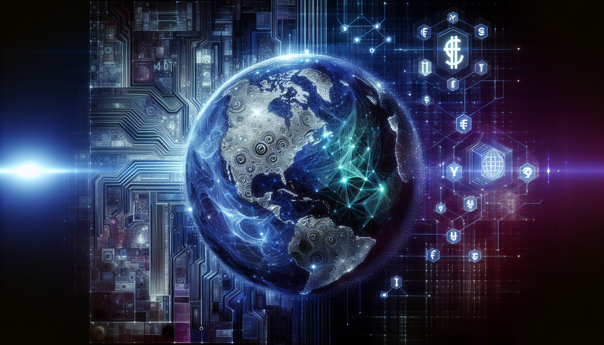 AI Geopolitics and the Shadow Credit Revival: Why Macro Traders Can’t Afford to Blink