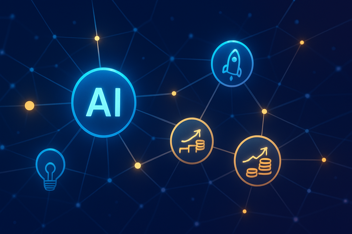 AI Gold Rush: EU Private Equity Floods Local Startups as US Tech Flatlines