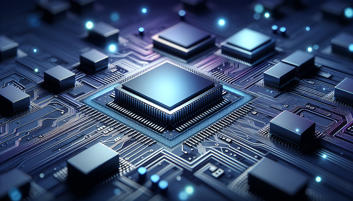 AI Hype Meets Reality: Why Chip Stock Laggards Are the Market’s Next Volatility Engine