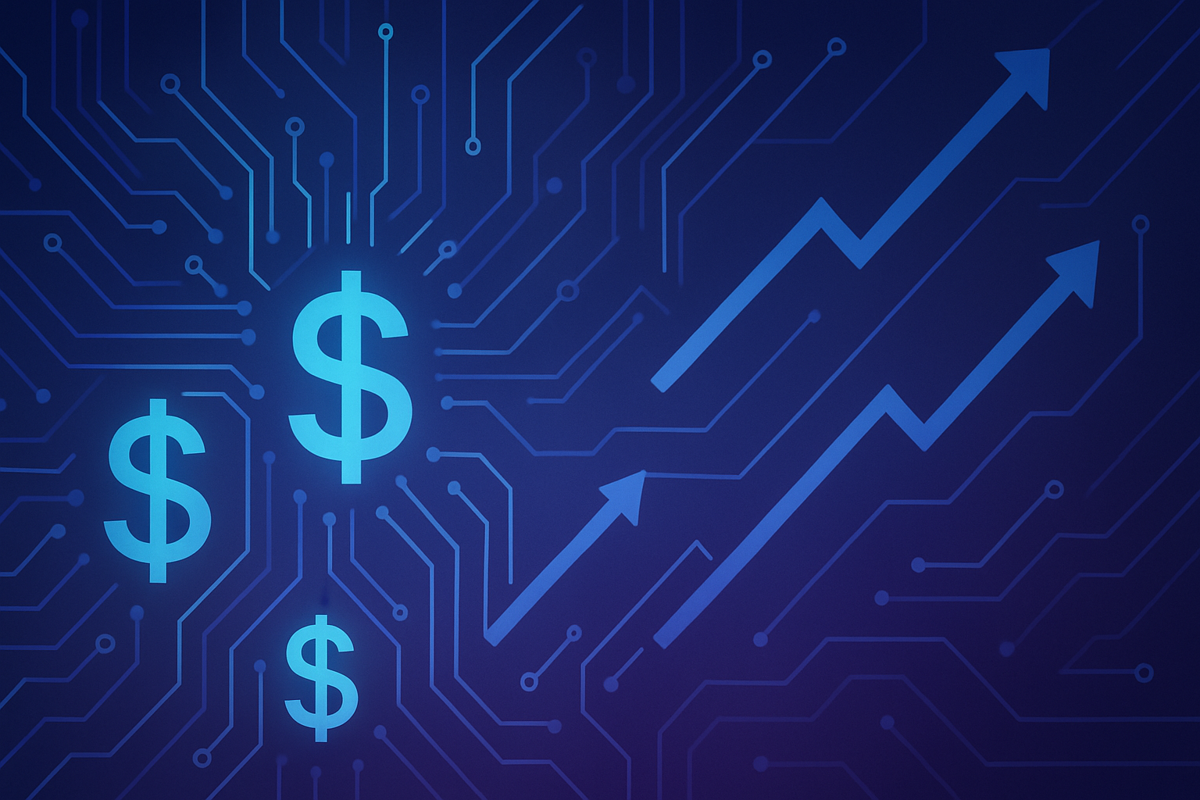AI Hype, Real Economy, and the Silent Tech Tug-of-War: Why Wall Street Is Betting on Productivity, Not Pink Slips