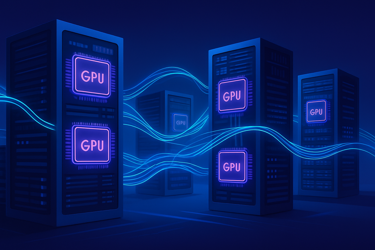 AI Infrastructure Gold Rush: HIVE’s $220M Bet Signals New Arms Race for GPU Power