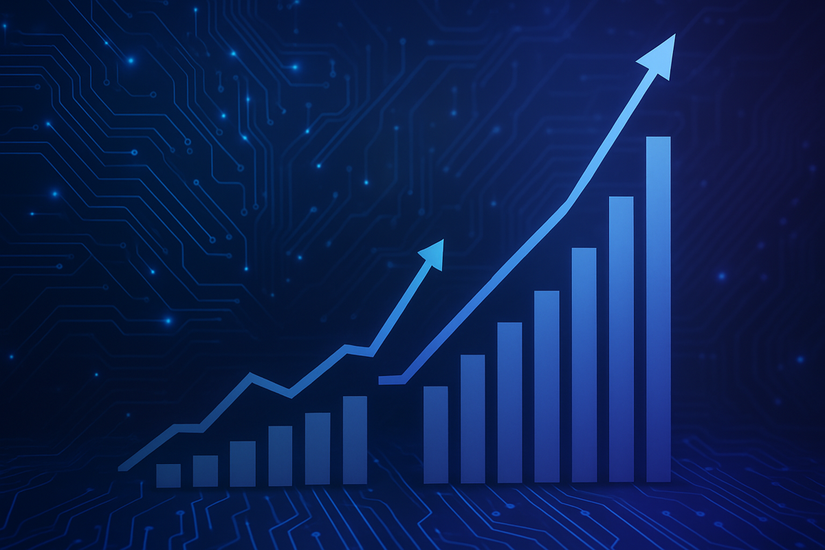 AI Infrastructure Spending Sends Treasury Yields Higher as Corporate Debt Risks Mount