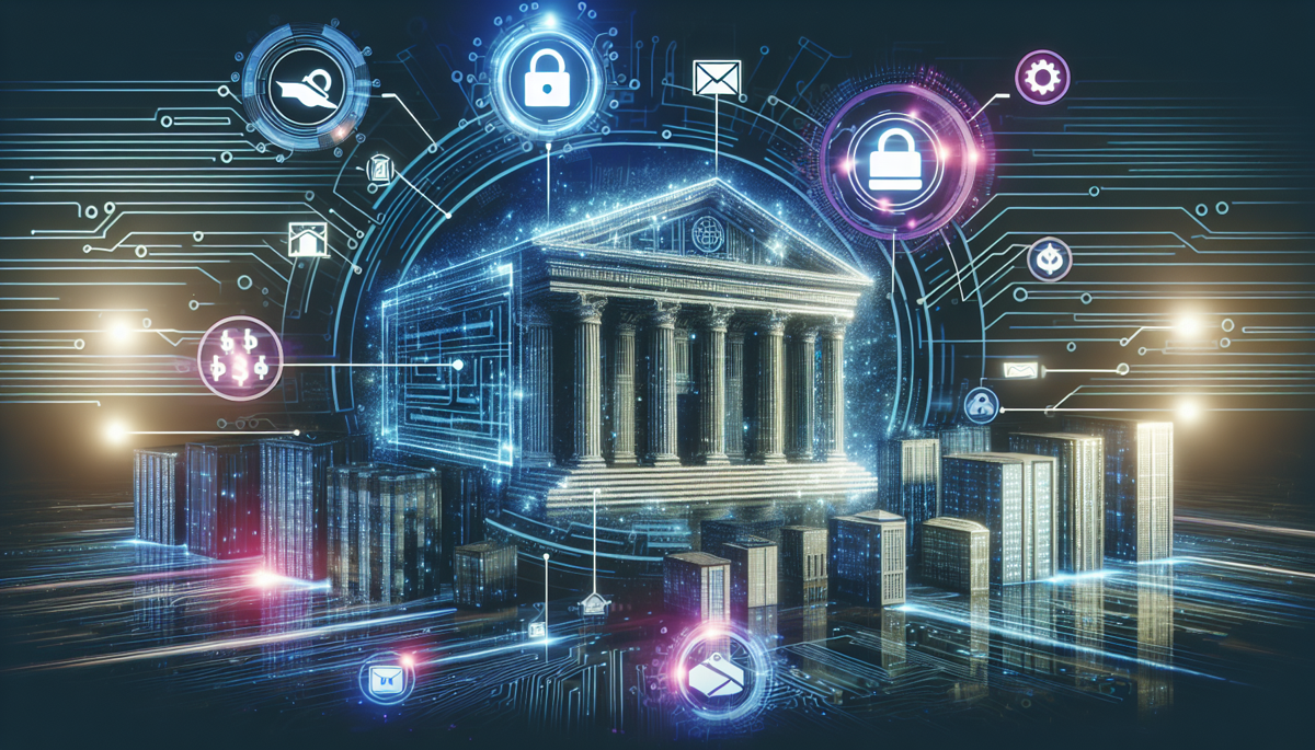 AI Lending Mania: Chinese Banks Double Down on Tech as Global Innovation Arms Race Heats Up