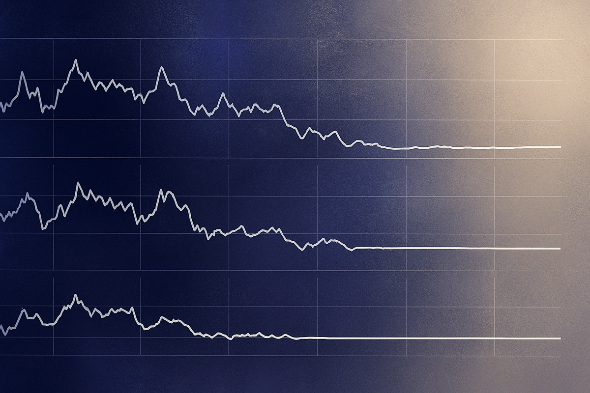 AI Mania Leaves Commodity Funds in the Dust as DBC Flatlines—Is the Rotation Permanent?