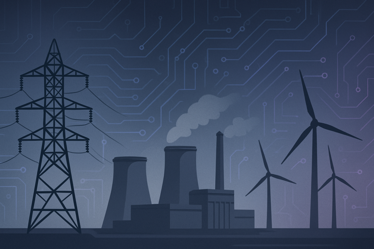 AI Mania Leaves Energy in the Shadows: Why the Real Rotation Trade Is Hiding in Plain Sight