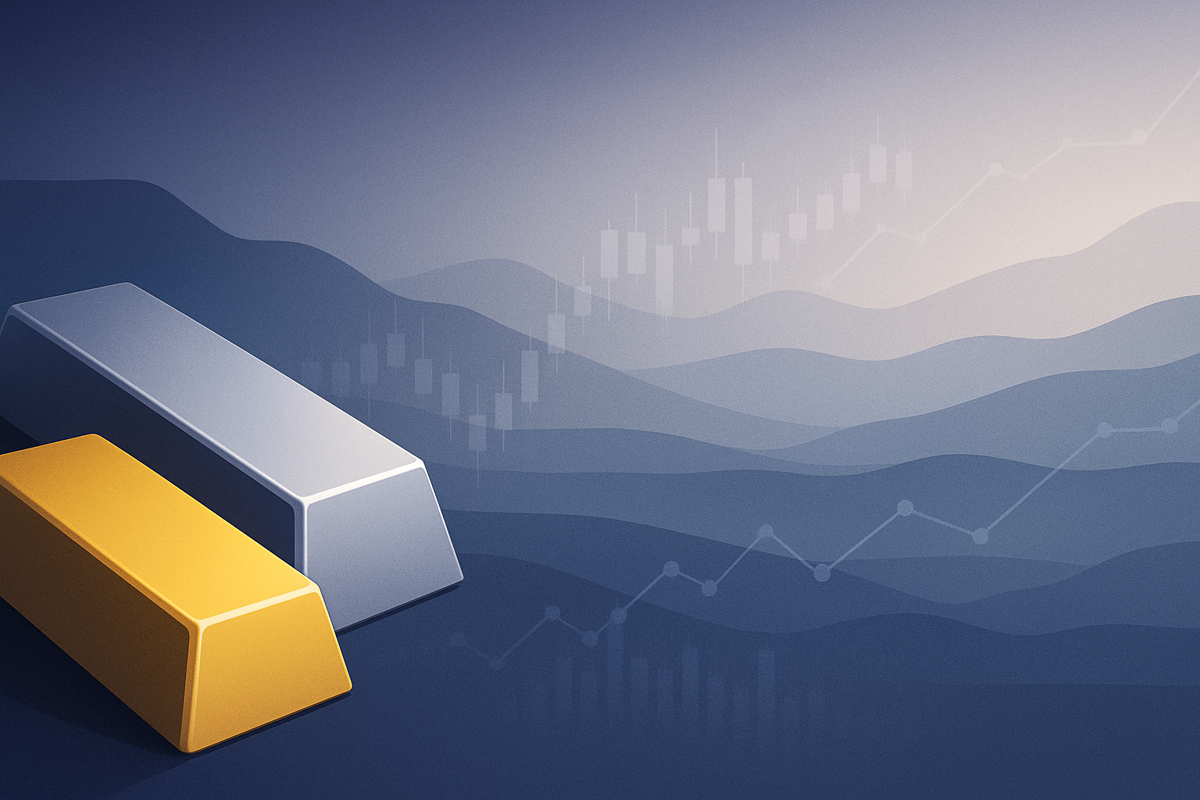 AI Mania Leaves Traditional Commodities in the Dust: Is DBC’s Flatline a Warning or Opportunity?