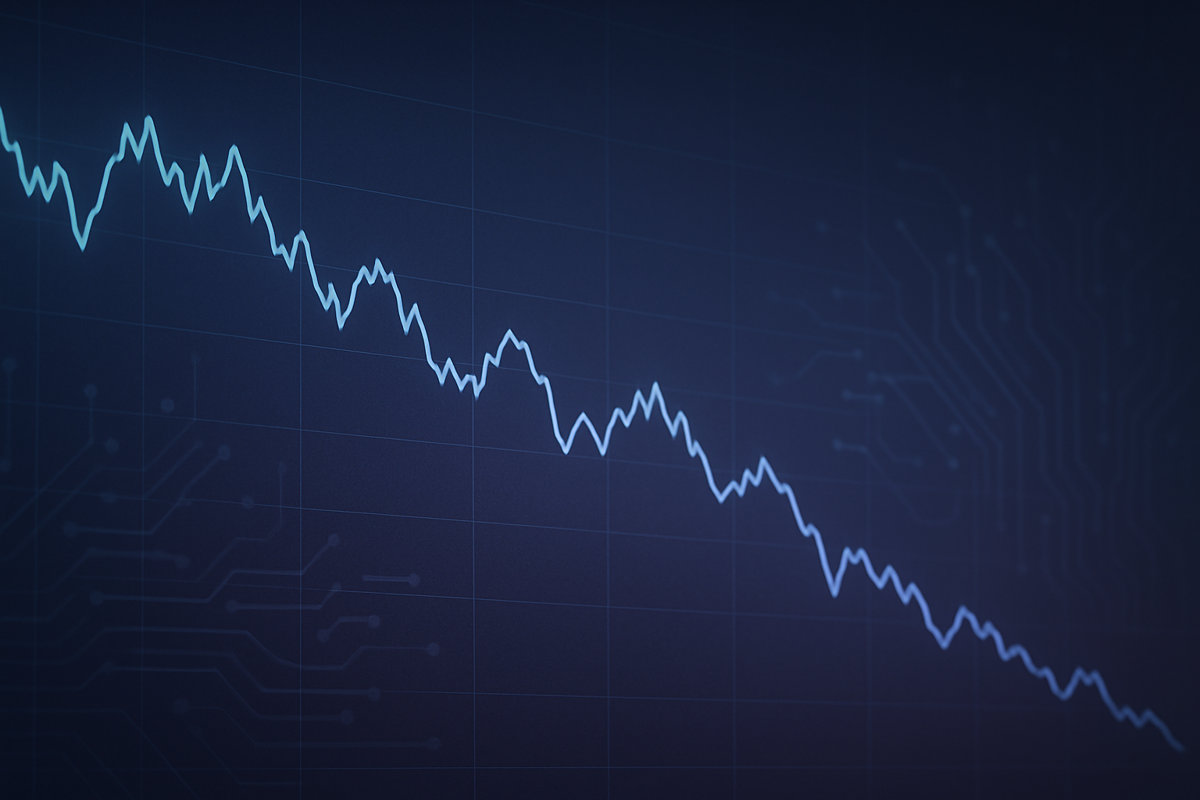 AI Mania Meets Its Reckoning: Nasdaq’s 4% Dive Exposes the Tech Bubble’s Shaky Core