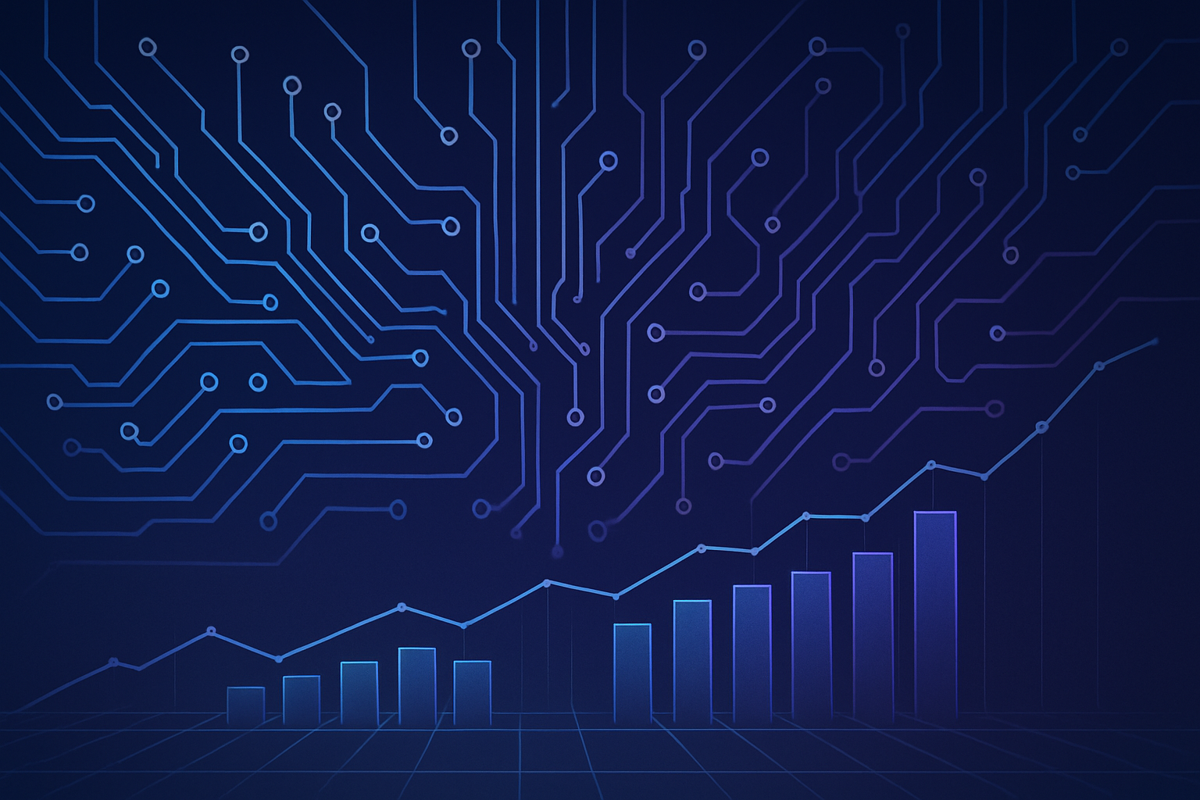 AI Mania Meets Macro Reality: Why Treasury Yields and Tech Calm Are Telling Opposite Stories