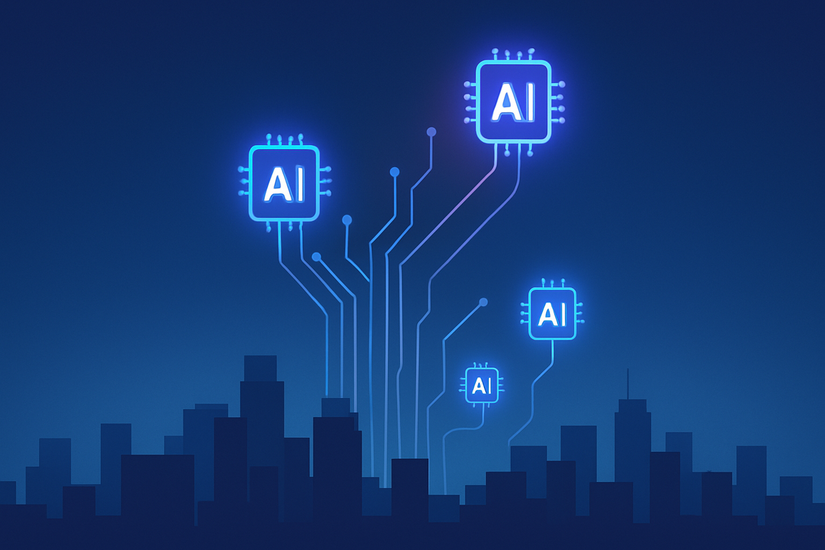 AI Mania Sends Tech Stocks to New Highs as Wall Street Ignores Recession Warnings