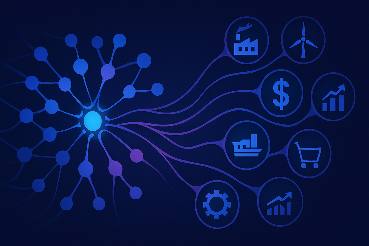 AI Mania Spreads Beyond Tech: Why Momentum Traders Are Chasing New Sectors