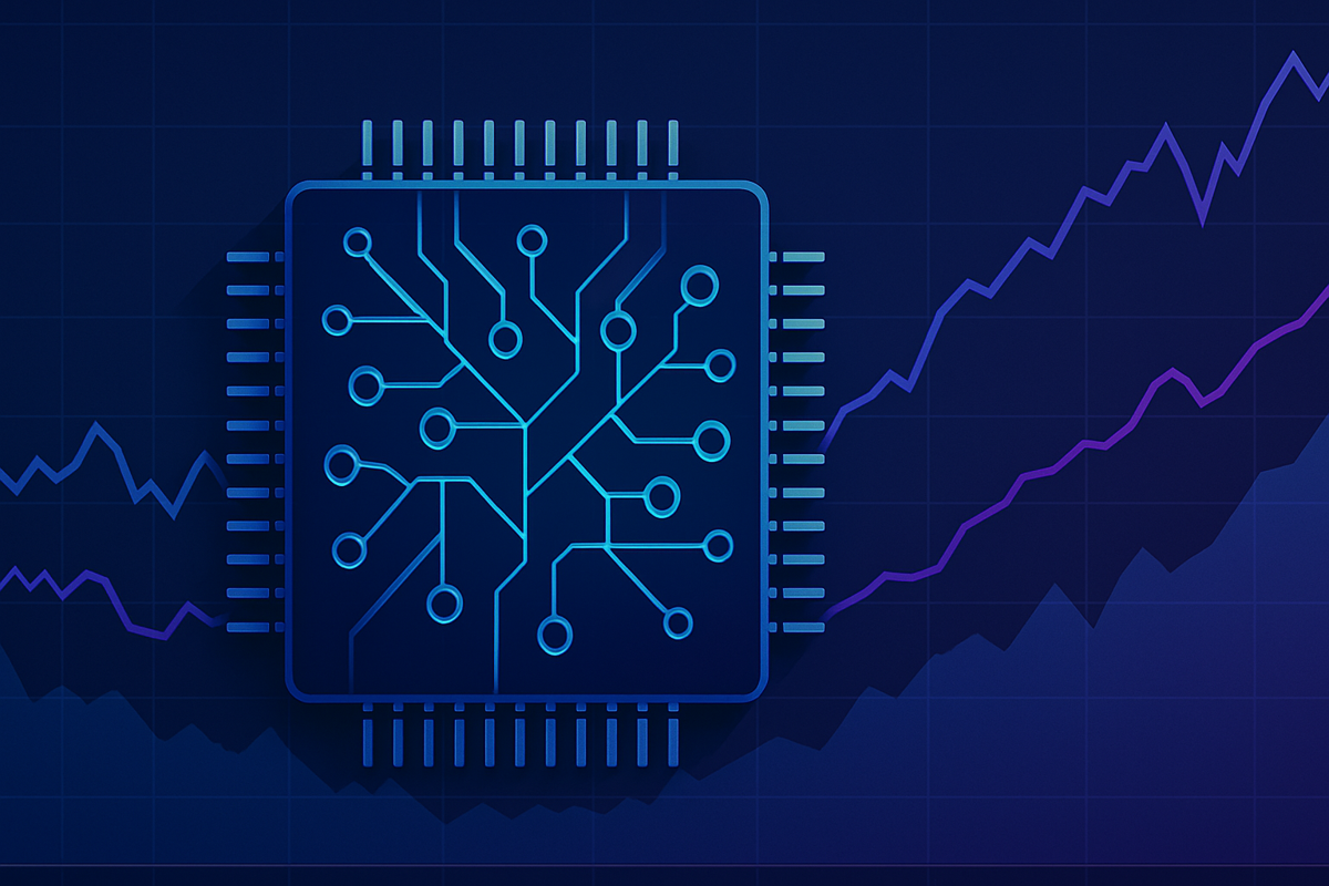 AI Memory Mania Collides with Macro Reality: Why Micron’s Surge Isn’t Lifting All Boats