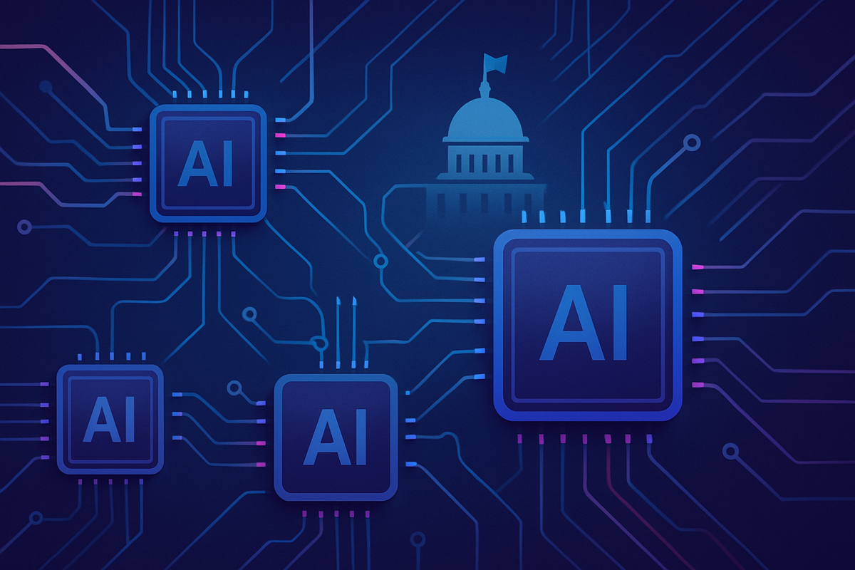 AI Nationalization? Trump Floats US Equity Stakes in Top Labs as Wall Street Watches