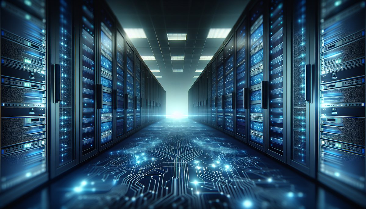 AI Optics Supercycle Drives Data Center Arms Race as Tech Megacaps Eye Next Growth Engine