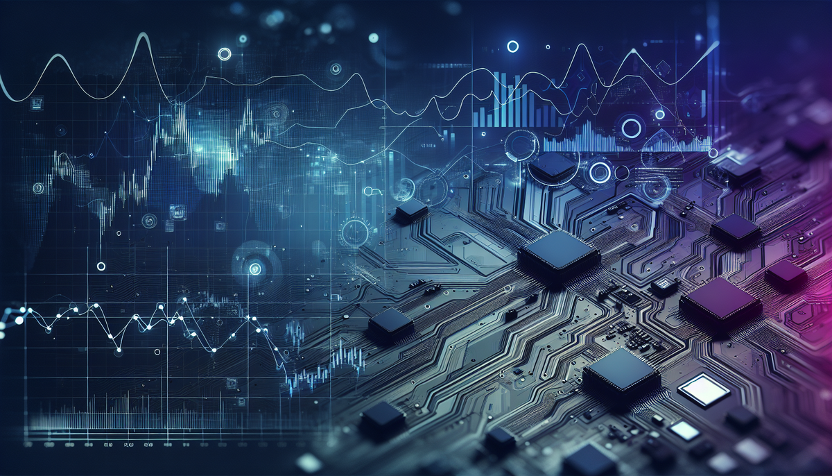 AI Panic Hits Software Stocks as Fears of Automation Spark Rotation—Is the Tech Boom Over?