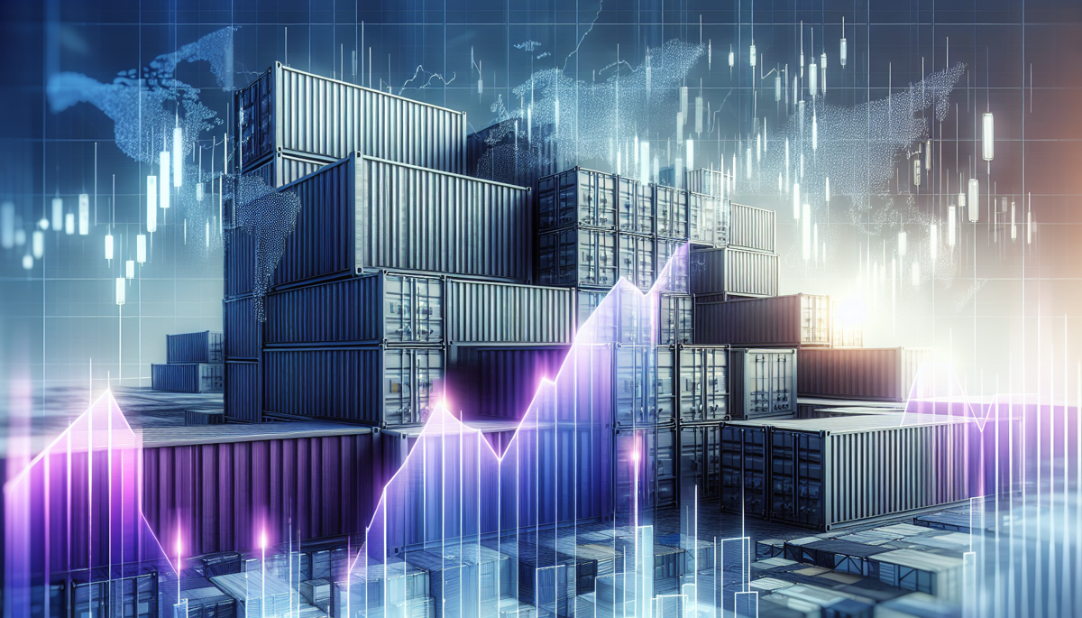 AI Panic Pummels US Trucking Stocks as Wall Street Redraws the Map for Logistics Risk