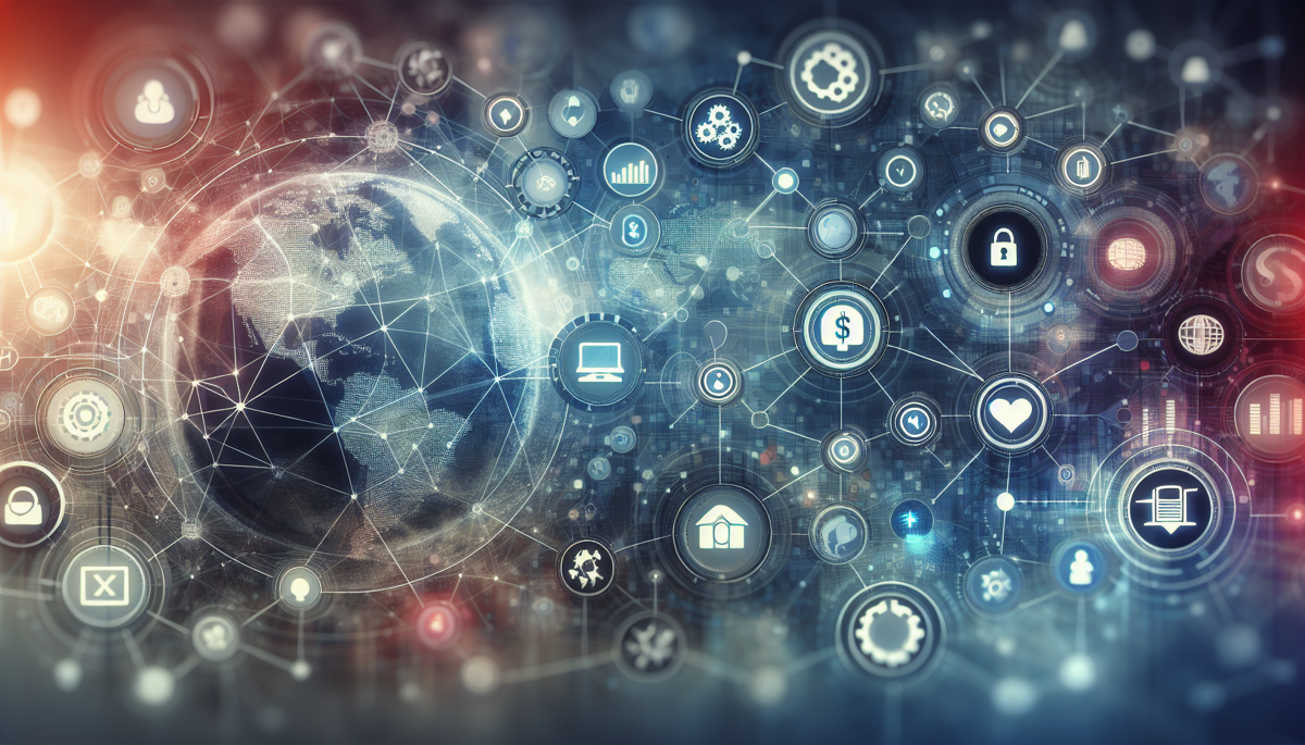 AI Panic Spreads Beyond Tech: Why Financials and Logistics Are Suddenly in the Crosshairs