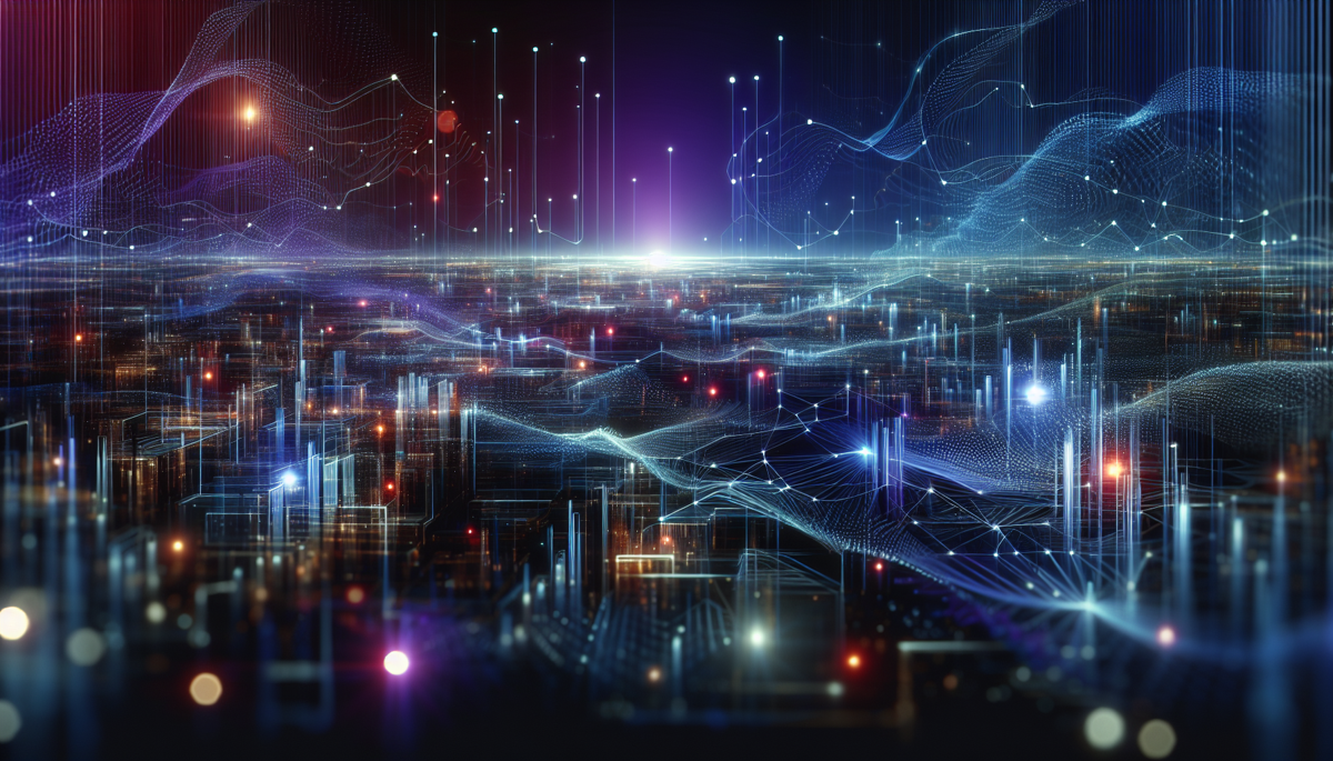 AI Quant Funds Leave Human Traders in the Dust as Market Volatility Rewards the Machines