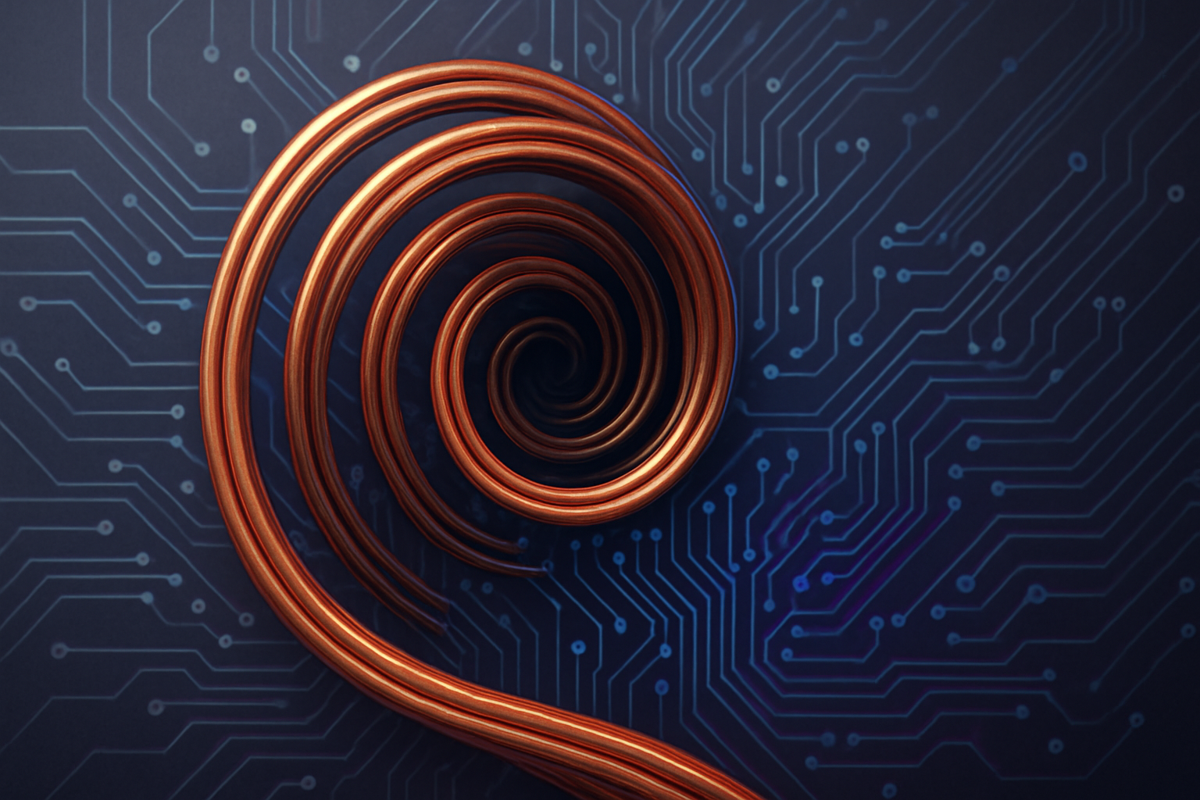 AI’s Copper Crunch: Why the Metal Behind the Machines Is Quietly Fueling a Global FX Shakeup