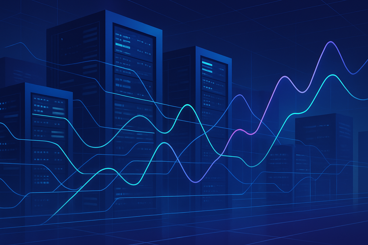 AI’s Data Center Bottleneck: Why Wall Street’s Tech Darlings Face a Real-World Speed Limit