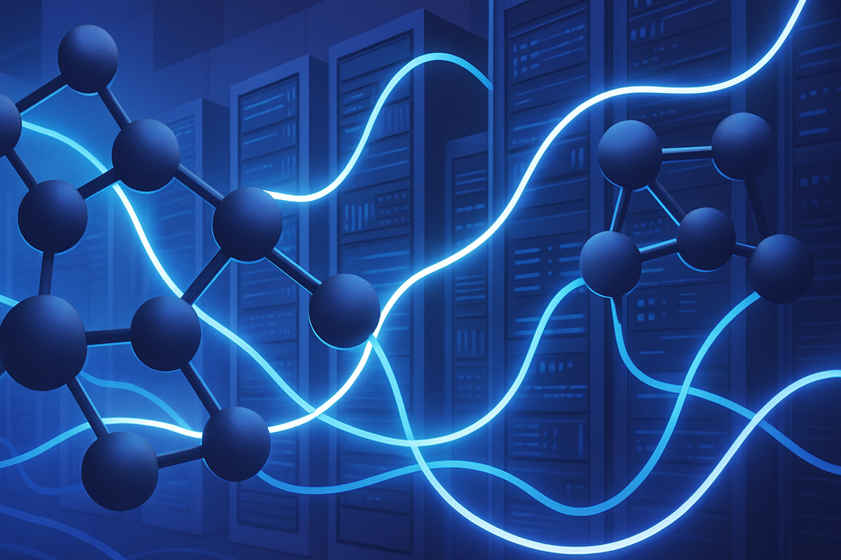 AI’s Infrastructure Collision: Why Resin Shortages and Data Center Power Are the Next Market Shock